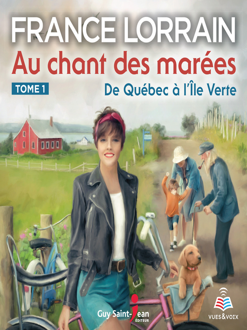 Title details for De Québec à l'Île Verte by France Lorrain - Wait list